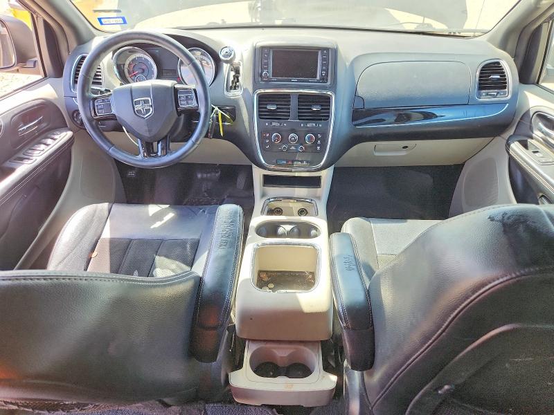 Aukcja sprzedaży 2015 Dodge Grand Caravan, vin: 2C4RDGCG4FR738055, numer aukcji: 65751346