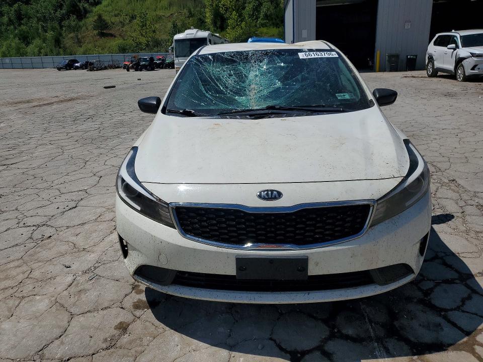 Продажа на аукционе авто 2018 Kia Forte, vin: 3KPFK4A73JE231619, номер лота: 66163796