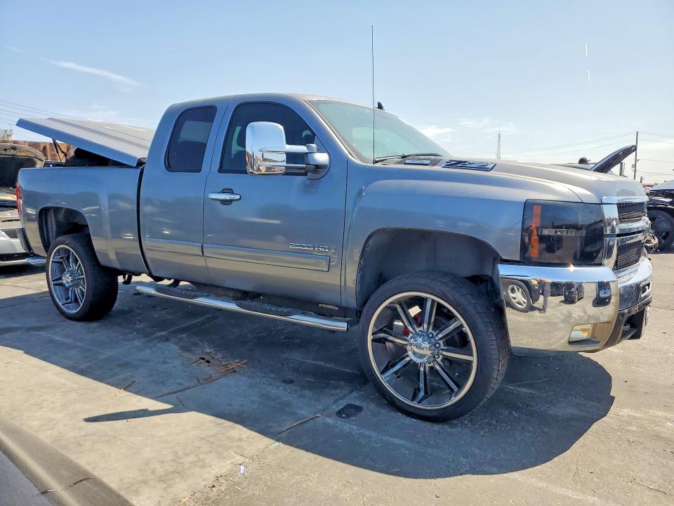 Aukcja sprzedaży 2007 Chevrolet Silverado, vin: 1GCHK29K97E505285, numer aukcji: 64649236