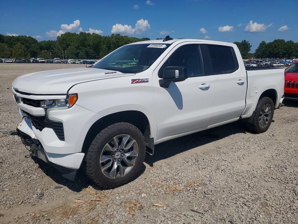 Продажа на аукционе авто 2026 Chevrolet Silverado, vin: 1GCUKEE87TZ117159, номер лота: 63586046
