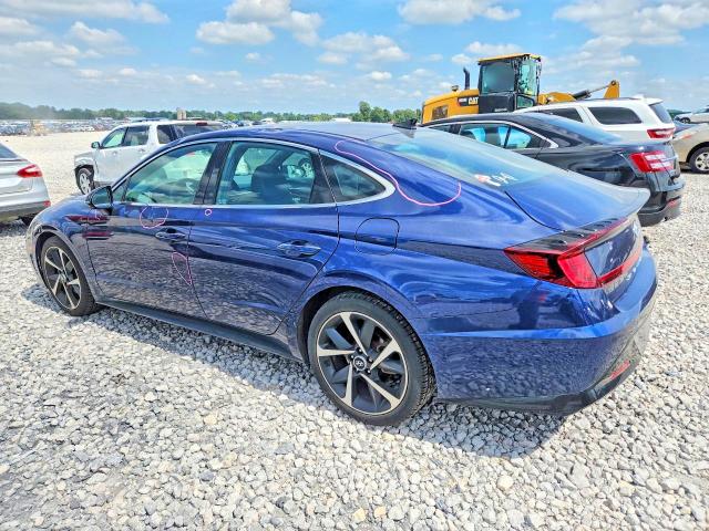 2021 Hyundai Sonata მანქანა იყიდება აუქციონზე, vin: 5NPEJ4J2XMH122805, აუქციონის ნომერი: 65994006