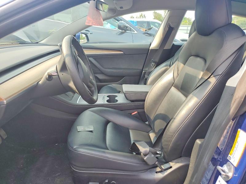 Aukcja sprzedaży 2022 Tesla Model 3, vin: 5YJ3E1EB1NF258633, numer aukcji: 64540726