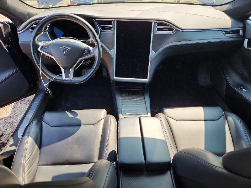 Продажа на аукционе авто 2017 Tesla Model S, vin: 5YJSA1E28HF216875, номер лота: 64471506