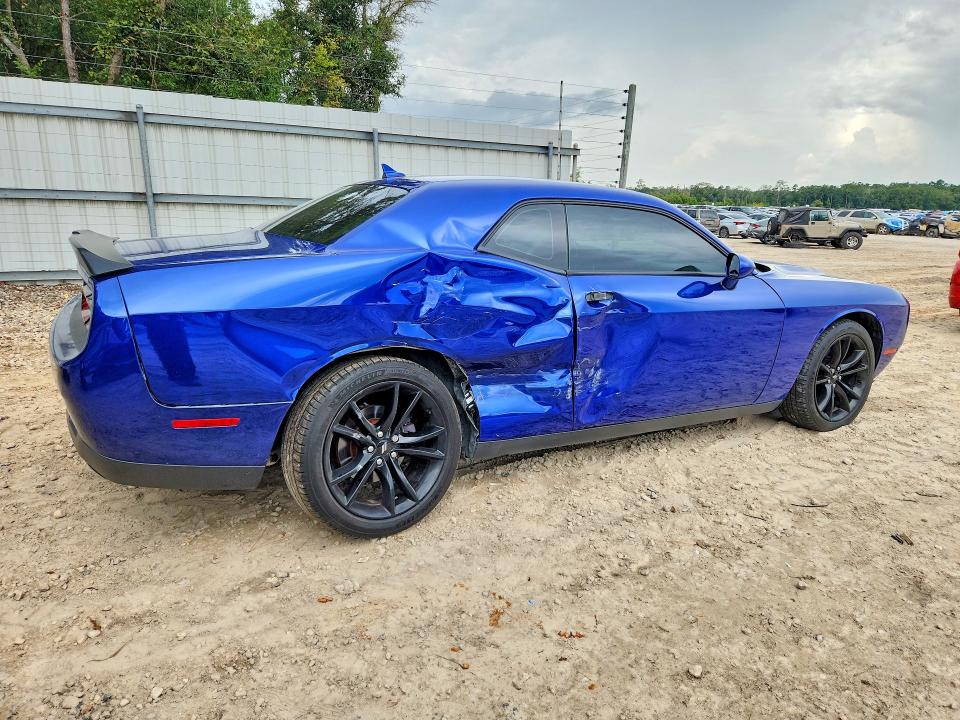 Aukcja sprzedaży 2018 Dodge Challenger, vin: 2C3CDZAG2JH216936, numer aukcji: 66973316