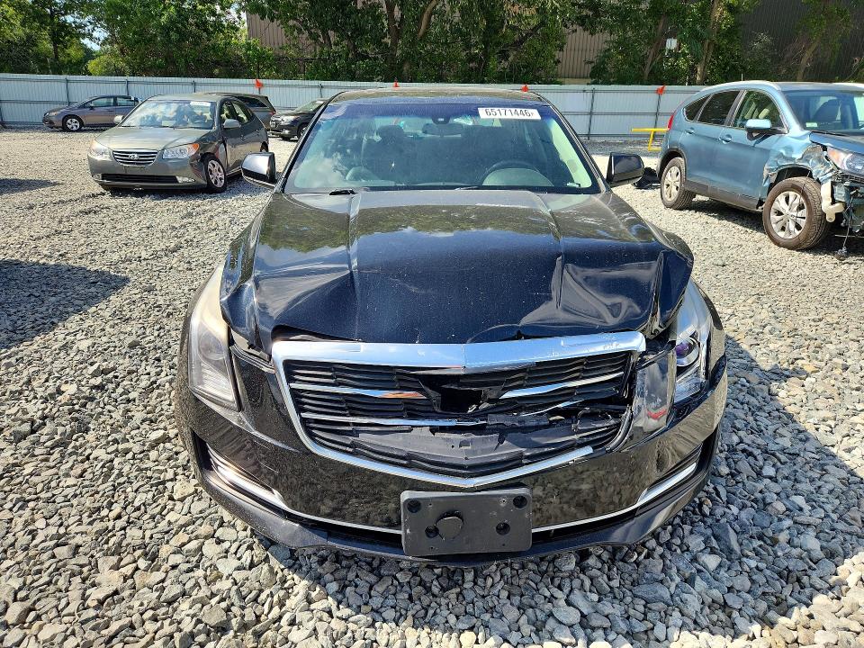 Aukcja sprzedaży 2016 Cadillac Ats, vin: 1G6AG5RX8G0189040, numer aukcji: 65171446