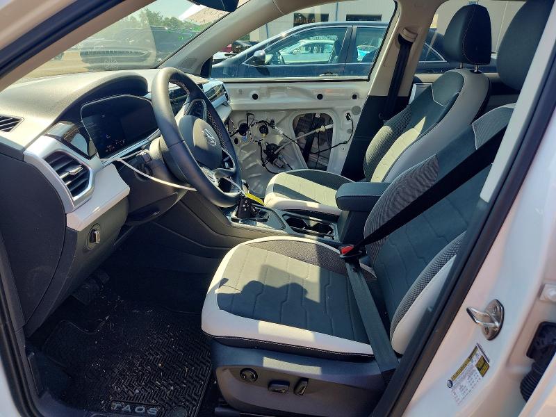 Aukcja sprzedaży 2026 Volkswagen Taos, vin: 3VVSC7B25TM001140, numer aukcji: 63876376
