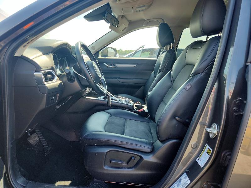 2018 Mazda Cx-5 მანქანა იყიდება აუქციონზე, vin: JM3KFBCM9J0475219, აუქციონის ნომერი: 65817526