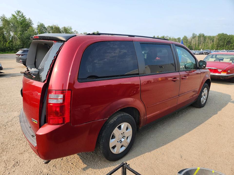 Aukcja sprzedaży 2008 Dodge Grand Caravan, vin: 2D8HN44H98R777601, numer aukcji: 63544266