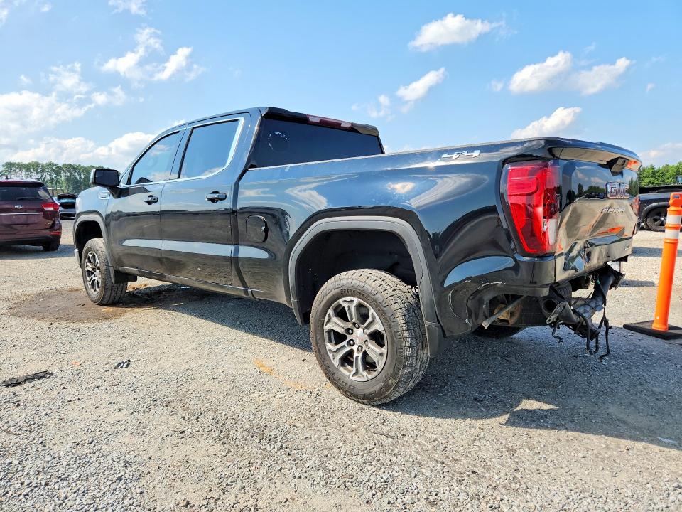 Aukcja sprzedaży 2019 Gmc Sierra, vin: 3GTU9BED5KG213412, numer aukcji: 65859916