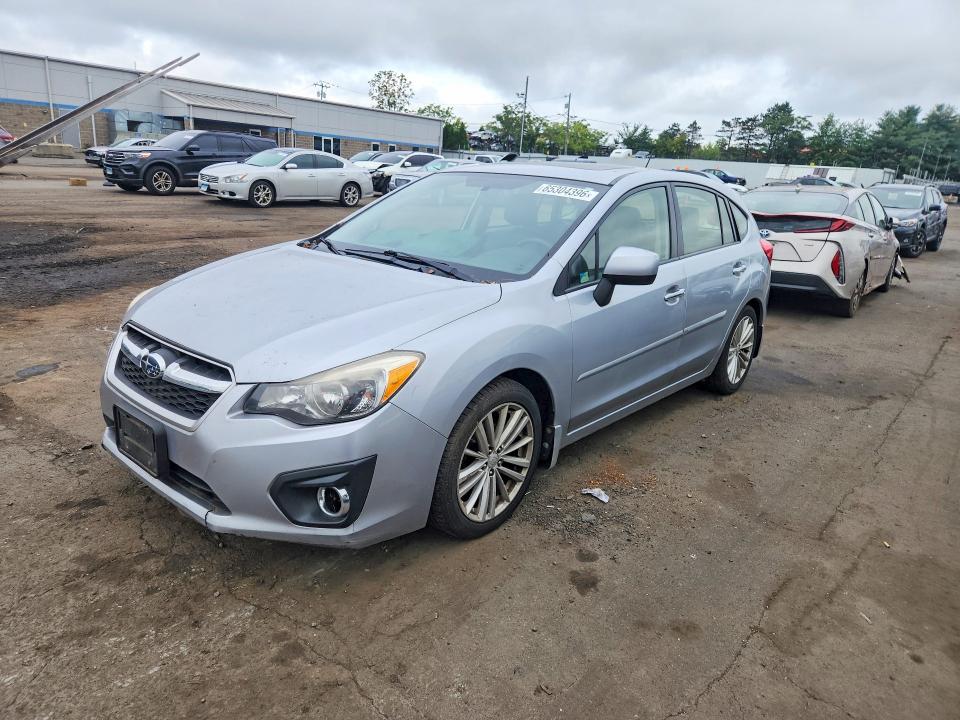 Продажа на аукционе авто 2013 Subaru Impreza, vin: JF1GPAH63DH857872, номер лота: 65304396