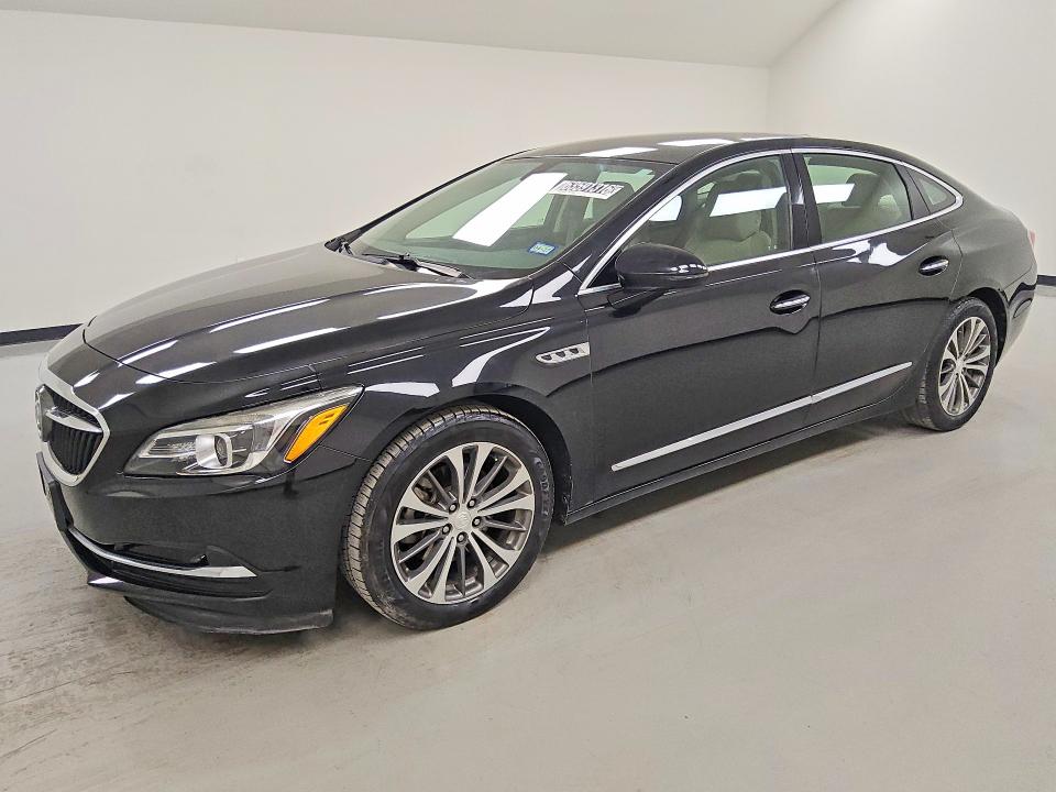Продажа на аукционе авто 2019 Buick Lacrosse, vin: 1G4ZP5SS8KU128153, номер лота: 63591316