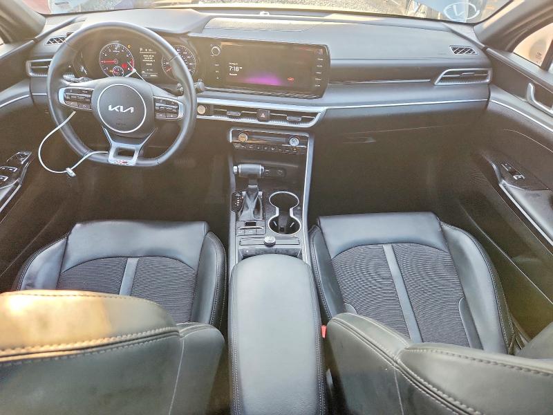 2022 Kia K5 მანქანა იყიდება აუქციონზე, vin: 5XXG64J22NG164635, აუქციონის ნომერი: 65231876