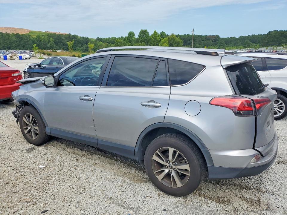 2018 Toyota Rav4 მანქანა იყიდება აუქციონზე, vin: JTMWFREV3JJ174027, აუქციონის ნომერი: 64570746