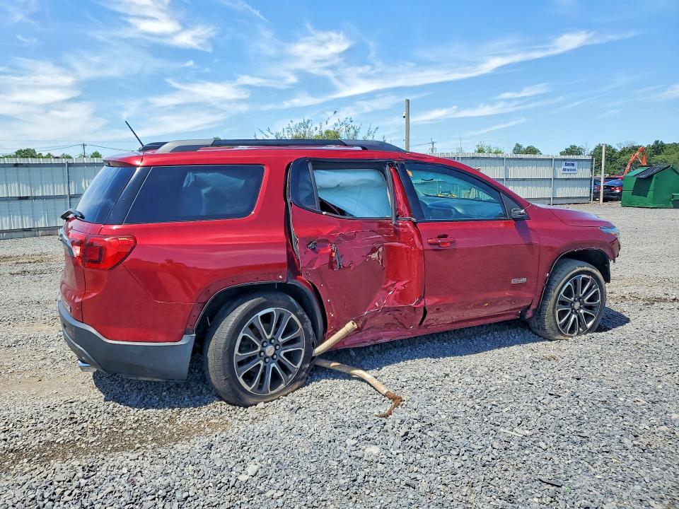 Aukcja sprzedaży 2019 Gmc Acadia, vin: 1GKKNVLSXKZ191045, numer aukcji: 63420876