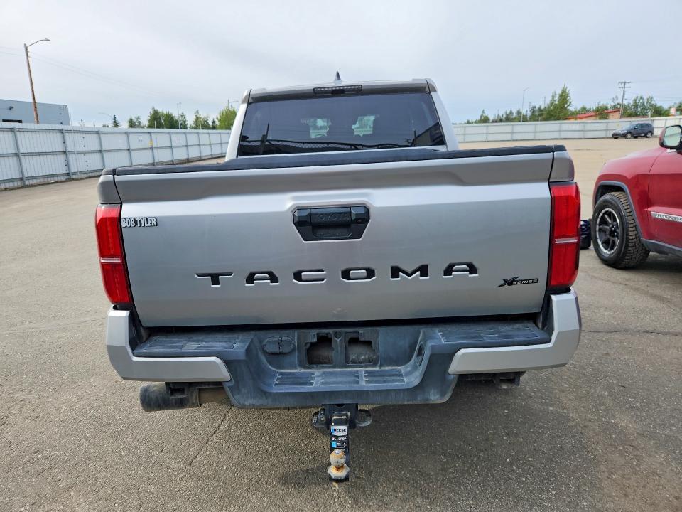 67204656 :رقم المزاد ، 3TYKB5FN5RT002313 vin ، 2024 Toyota Tacoma مزاد بيع