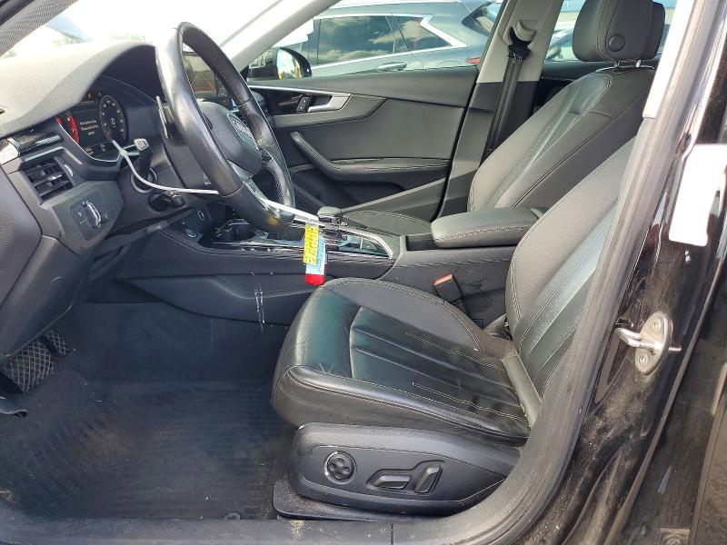 65536916 :رقم المزاد ، WAUBBAF43MN006917 vin ، 2021 Audi A4 مزاد بيع