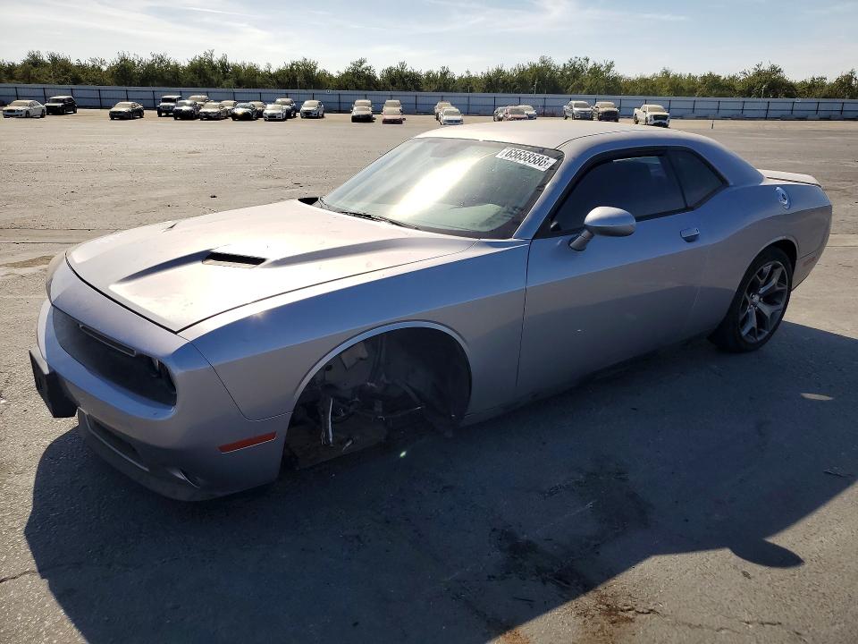 2015 Dodge Challenger მანქანა იყიდება აუქციონზე, vin: 2C3CDZAG6FH856056, აუქციონის ნომერი: 65658586