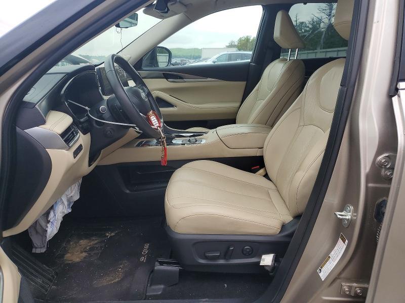 65328086 :رقم المزاد ، 5N1DL1FS8RC330600 vin ، 2024 Infiniti Qx60 مزاد بيع