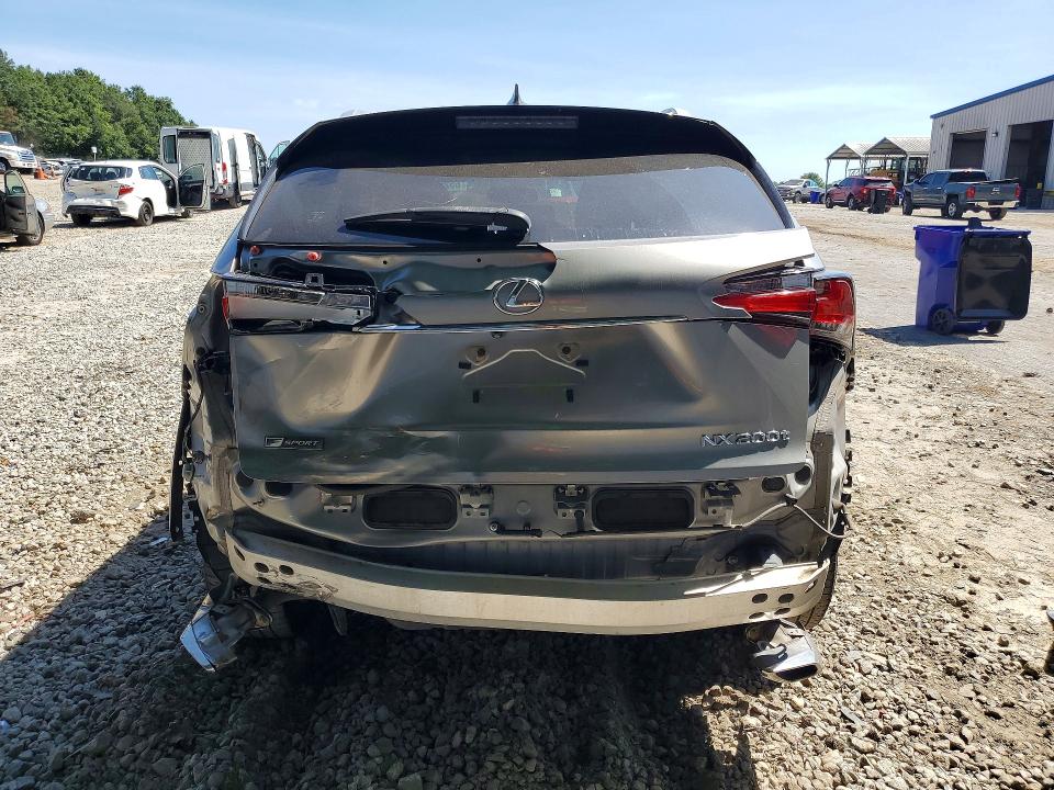 Продаж на аукціоні авто 2017 Lexus Nx 200t, vin: JTJYARBZ3H2075711, номер лоту: 65284176