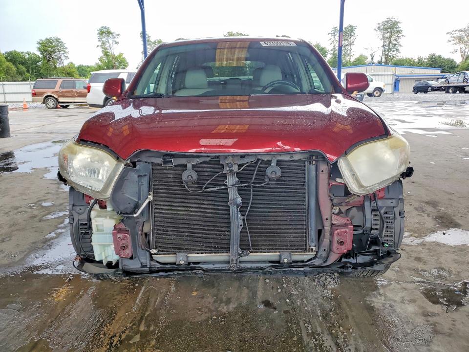 Продажа на аукционе авто 2008 Toyota Highlander, vin: JTEDS42A682029023, номер лота: 63399116