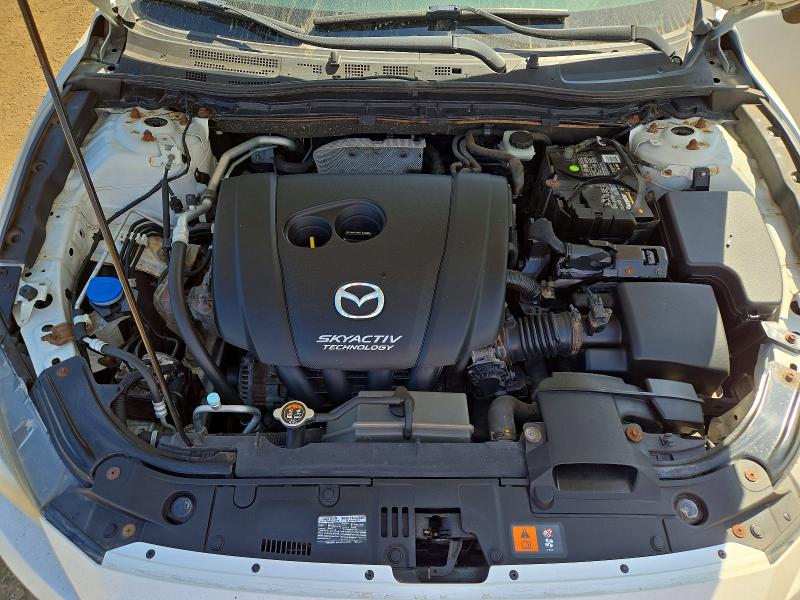 Aukcja sprzedaży 2014 Mazda 3, vin: JM1BM1L75E1135584, numer aukcji: 64445086