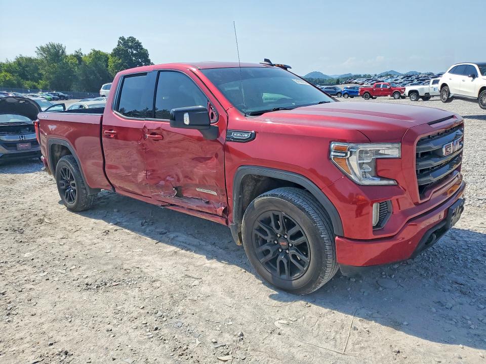 64790786 :رقم المزاد ، 1GTV9CED7KZ188054 vin ، 2019 Gmc Sierra مزاد بيع