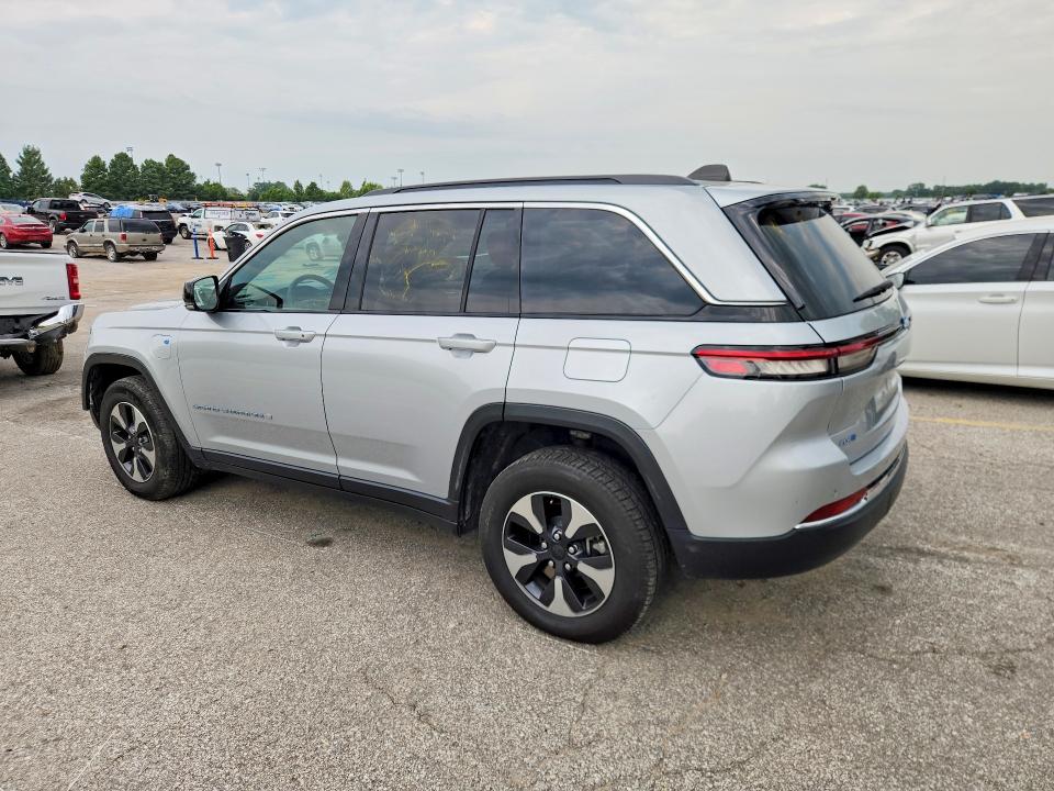 Aukcja sprzedaży 2024 Jeep Grand Cherokee, vin: 1C4RJYB64RC116284, numer aukcji: 63871316