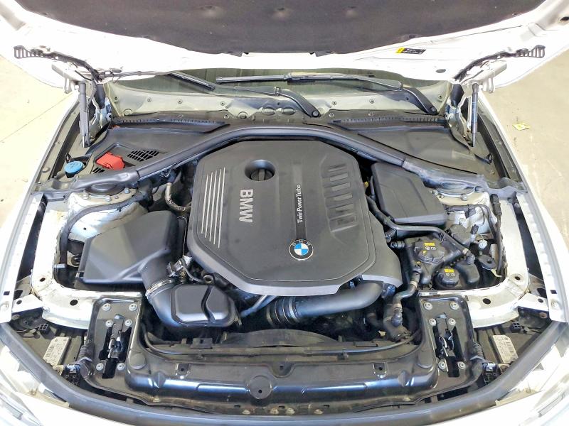 2017 Bmw 340 მანქანა იყიდება აუქციონზე, vin: WBA8B7G56HNU37391, აუქციონის ნომერი: 63037846