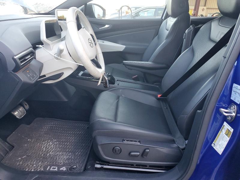 Продаж на аукціоні авто 2021 Volkswagen Id.4, vin: WVGDMPE24MP013190, номер лоту: 63704416