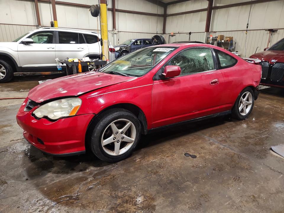 2004 Acura Rsx მანქანა იყიდება აუქციონზე, vin: JH4DC54814S016805, აუქციონის ნომერი: 64700946