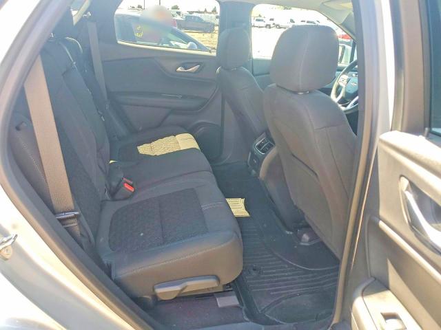 63260816 :رقم المزاد ، 3GNKBCRS2MS527634 vin ، 2021 Chevrolet Blazer مزاد بيع
