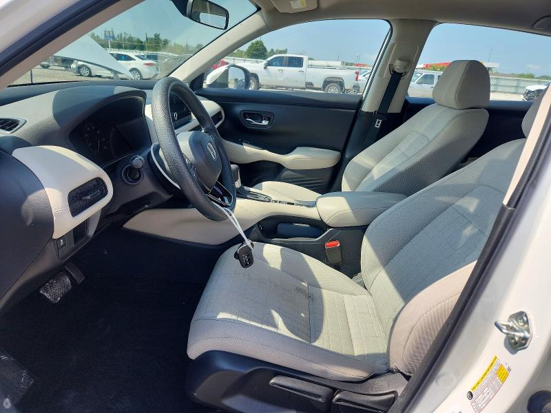 Aukcja sprzedaży 2025 Honda Hr-v, vin: 3CZRZ2H33SM707529, numer aukcji: 65186136