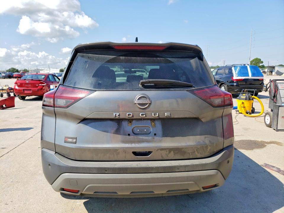 Продажа на аукционе авто 2023 Nissan Rogue, vin: 5N1BT3AA2PC900427, номер лота: 66930776