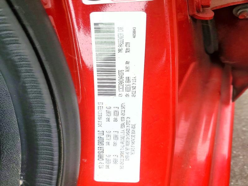65243206 :رقم المزاد ، 1C3CDZABXDN643376 vin ، 2013 Dodge Avenger مزاد بيع