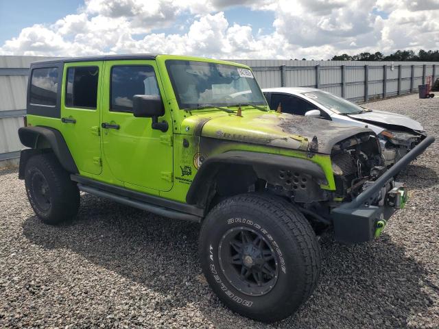 64218626 :رقم المزاد ، 1C4BJWFG9DL517007 vin ، 2013 Jeep Wrangler Unlimited مزاد بيع