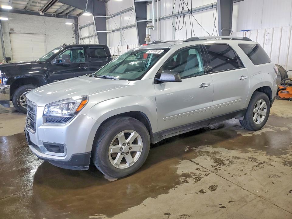 Aukcja sprzedaży 2016 Gmc Acadia, vin: 1GKKVPKD5GJ169488, numer aukcji: 63426616