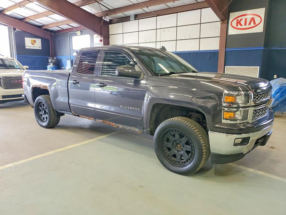 Продаж на аукціоні авто 2015 Chevrolet Silverado, vin: 1GCVKREH1FZ168897, номер лоту: 65132206