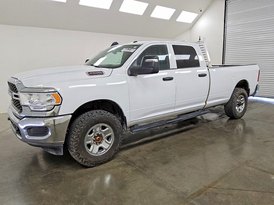 2023 Ram 2500 მანქანა იყიდება აუქციონზე, vin: 3C6UR5HJ8PG548634, აუქციონის ნომერი: 64573156