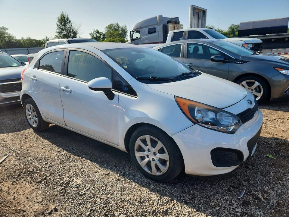 Aukcja sprzedaży 2014 Kia Rio, vin: KNADM5A35E6420043, numer aukcji: 64943796