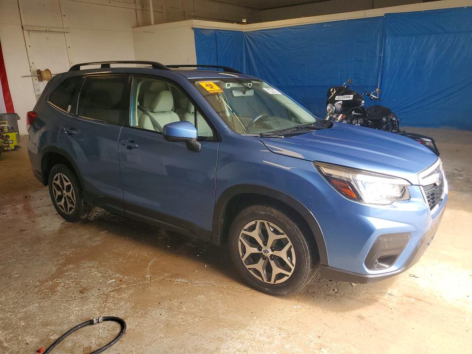 Продажа на аукционе авто 2019 Subaru Forester, vin: JF2SKAEC8KH478801, номер лота: 65495506