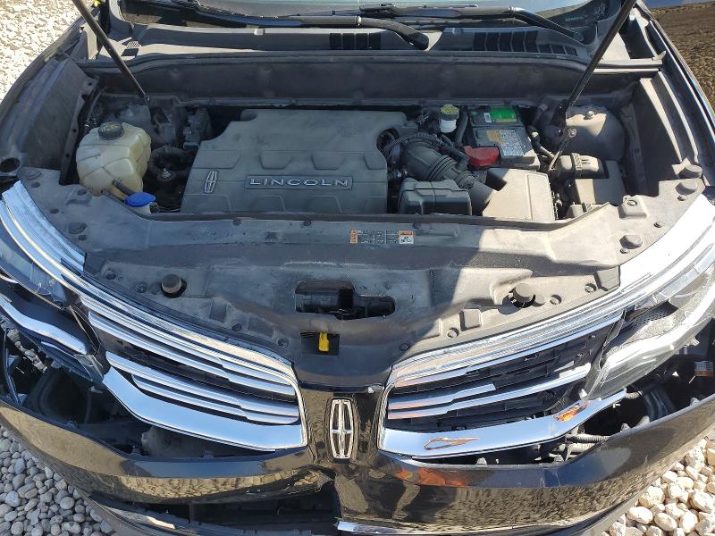 Продаж на аукціоні авто 2018 Lincoln Mkx, vin: 2LMPJ6KRXJBL11994, номер лоту: 65845356