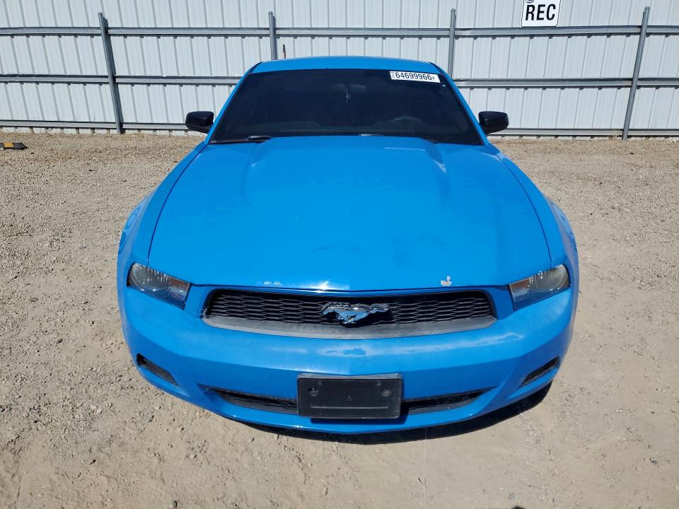 Продаж на аукціоні авто 2010 Ford Mustang, vin: 1ZVBP8AN7A5165574, номер лоту: 64699966