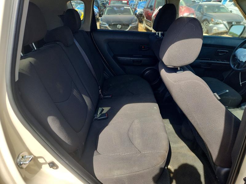 Продаж на аукціоні авто 2012 Kia Soul, vin: KNDJT2A50C7396377, номер лоту: 65528916
