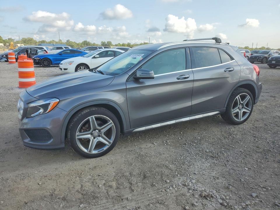 Aukcja sprzedaży 2015 Mercedes-benz Gla, vin: WDCTG4GB3FJ092886, numer aukcji: 64305946