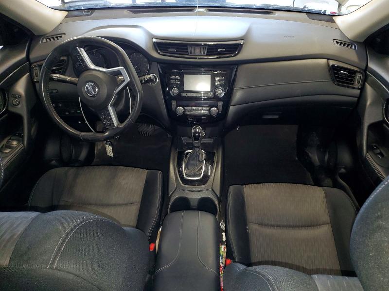 Продаж на аукціоні авто 2017 Nissan Rogue, vin: JN8AT2MV6HW018979, номер лоту: 66118376