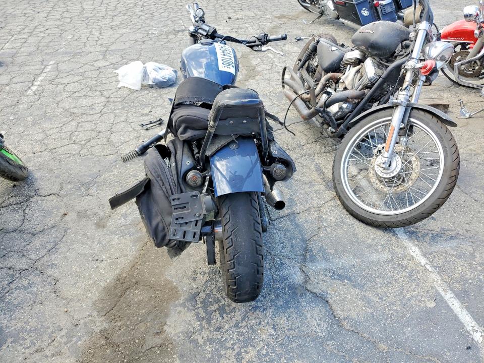 2019 Harley-davidson Fxbb მანქანა იყიდება აუქციონზე, vin: 1HD1YJJ60KB030370, აუქციონის ნომერი: 64644106