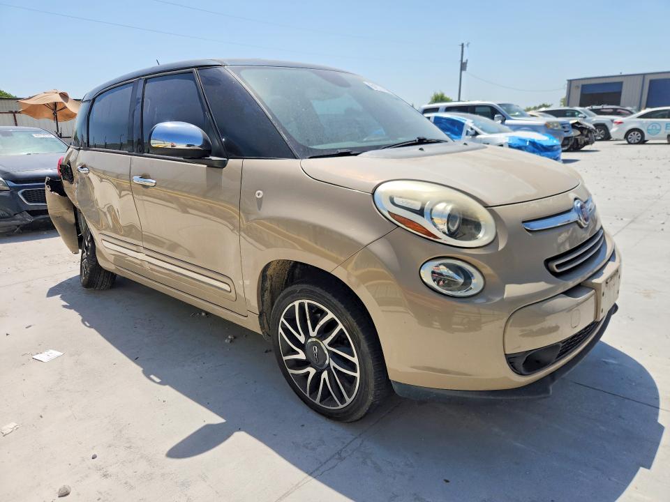 64777786 :رقم المزاد ، ZFBCFACH4EZ029090 vin ، 2014 Fiat 500l مزاد بيع