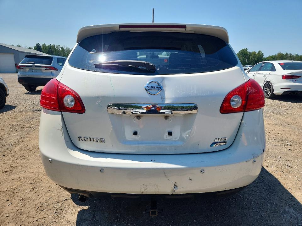 Aukcja sprzedaży 2012 Nissan Rogue, vin: JN8AS5MV4CW385618, numer aukcji: 63545716