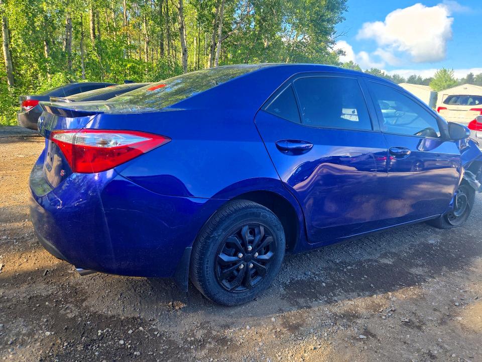 65188156 :رقم المزاد ، 2T1BURHEXGC518294 vin ، 2016 Toyota Corolla مزاد بيع