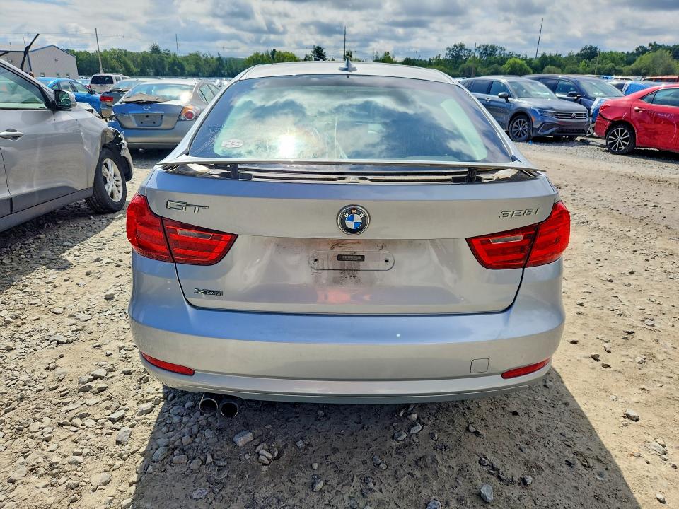 Продаж на аукціоні авто 2014 Bmw 328, vin: WBA3X5C58ED556826, номер лоту: 63912356